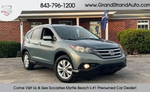 2012 Honda CR-V
