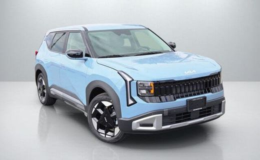 2027 Kia Seltos S