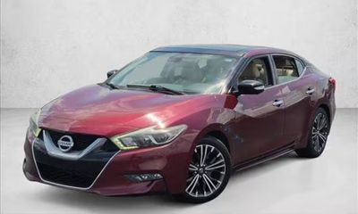 2017 Nissan Maxima 3 5S