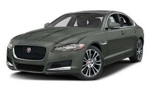 2016 Jaguar XF Prestige