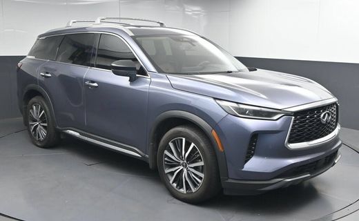 2025 Infiniti QX60 Sensory