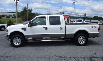 2008 Ford F-250 XLT