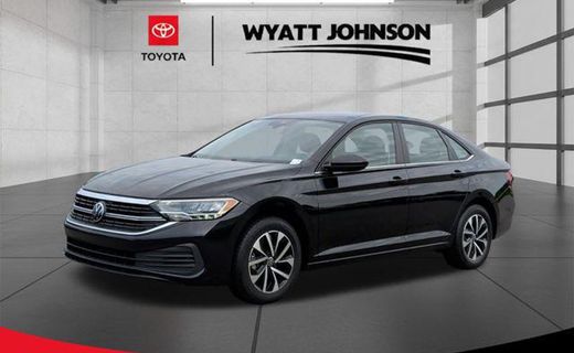 2024 Volkswagen Jetta S AQ301 Trans