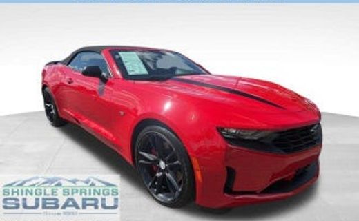 2024 Chevrolet Camaro