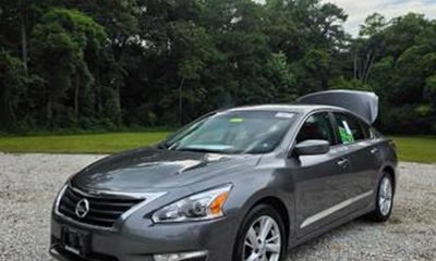 2014 Nissan Altima 2 5