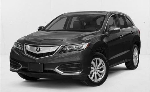2018 Acura RDX