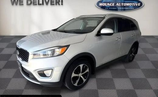 2017 Kia Sorento EX