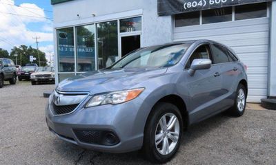 2013 Acura RDX Base