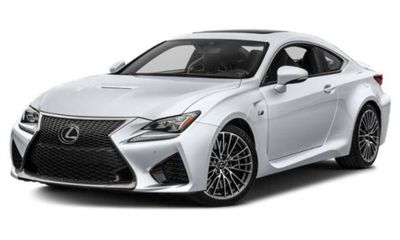 2015 Lexus RC F