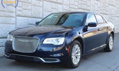 2018 Chrysler 300 Limited US