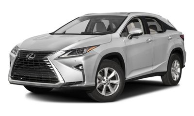 2016 Lexus RX 350