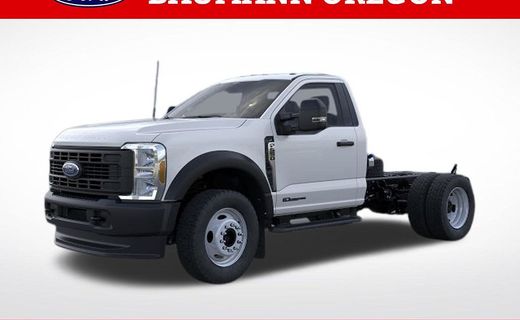 2026 Ford F-550 XL