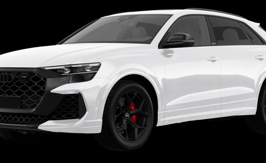 2026 Audi RS Q8 Quattro