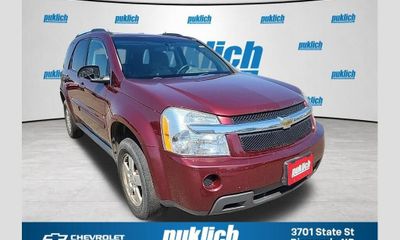 2007 Chevrolet Equinox 1LS