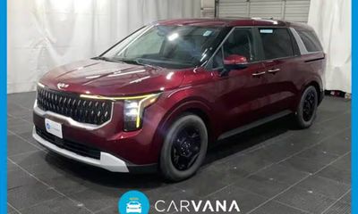 2026 Kia Carnival LXS