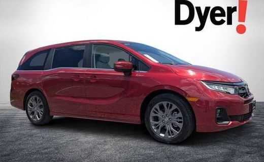 2025 Honda Odyssey Touring