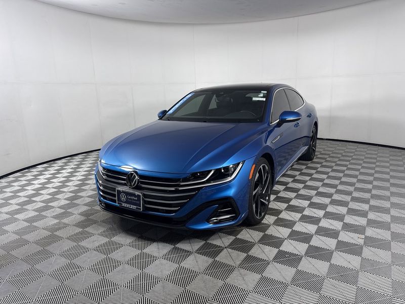 2023 Volkswagen Arteon — a typically priced live listing