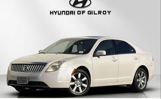 2010 Mercury Milan Premier