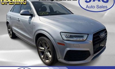 2016 Audi Q3 Prestige