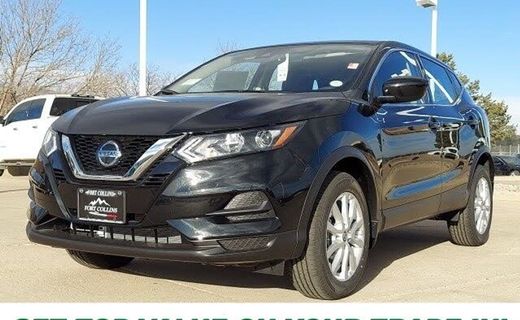 2021 Nissan Rogue Sport