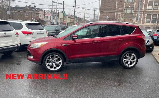 2013 Ford Escape Titanium