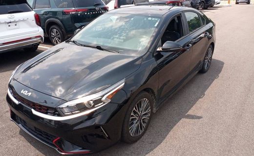 2023 Kia Forte GT Line