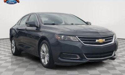 2015 Chevrolet Impala LT 1LT