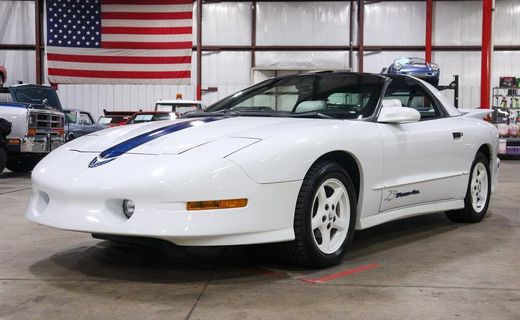 1994 Pontiac Firebird Trans AM 25TH