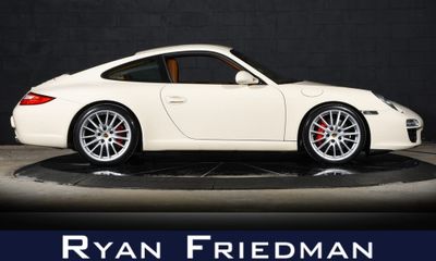 2009 Porsche 911 S 4S
