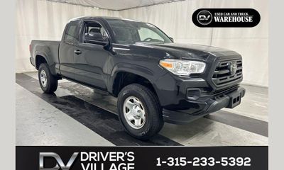 2019 Toyota Tacoma SR5