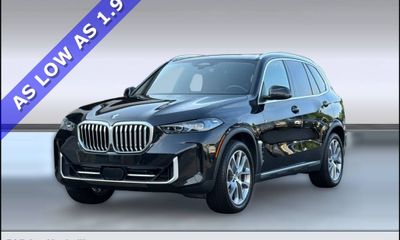 2026 BMW X5 SDRIVE40I