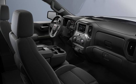 2026 GMC Sierra