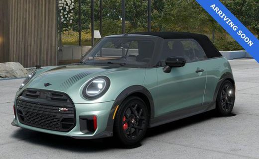 2026 Mini Cooper Convertible