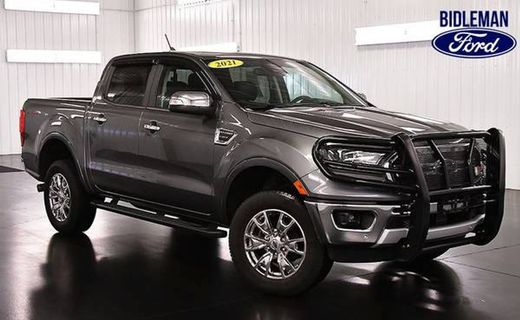 2021 Ford Ranger Lariat