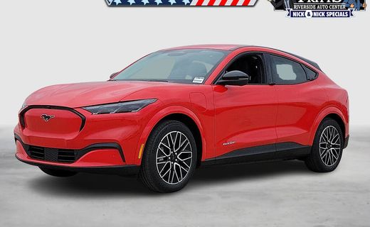 2026 Ford Mustang Mach-E Premium