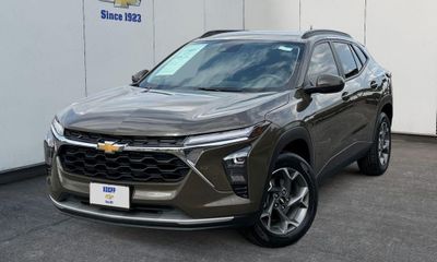 2024 Chevrolet Trax 1LT