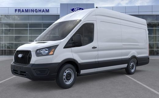 2026 Ford Transit High Roof