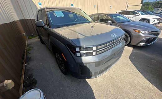 2024 Hyundai Santa FE SE