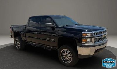 2015 Chevrolet Silverado