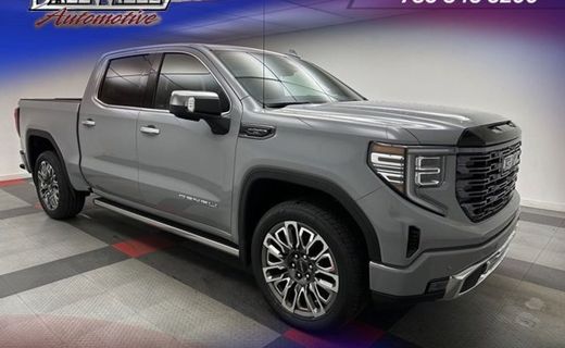 2025 GMC Sierra Denali Ultimate