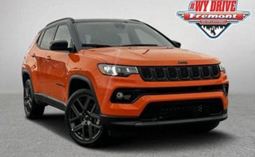 2024 Jeep Compass Trailhawk