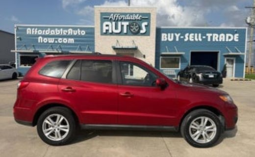 2010 Hyundai Santa FE SE