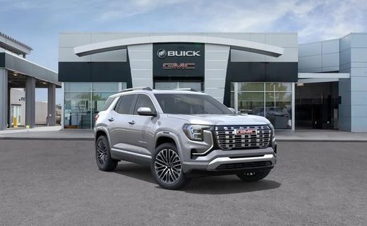 2027 GMC Terrain Denali