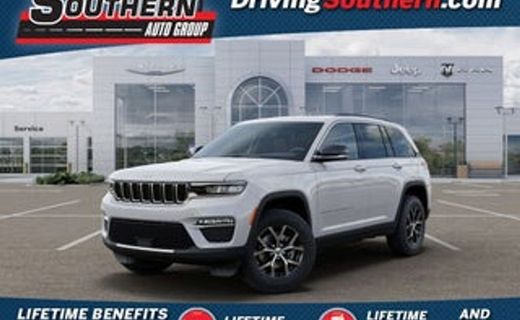 2026 Jeep Grand Cherokee