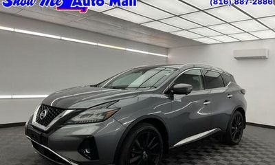 2020 Nissan Murano Platinum