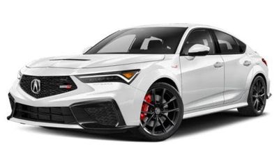 2026 Acura Integra Type S