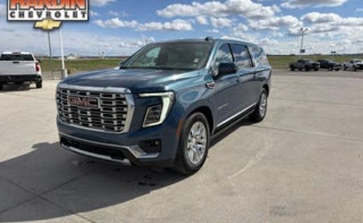2025 GMC Yukon XL Denali