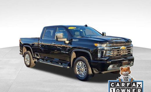 2022 Chevrolet Silverado HD High Country