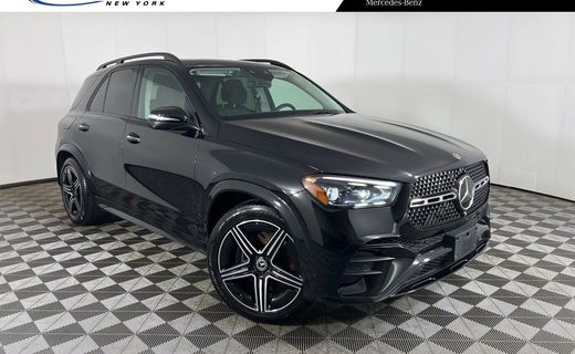 2026 Mercedes-Benz GLE-Class GLE580 4MATIC