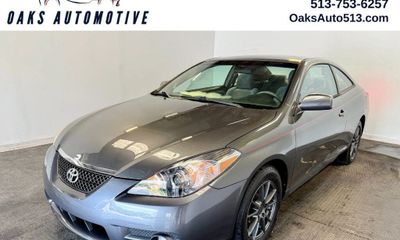 2007 Toyota Camry Solara SE